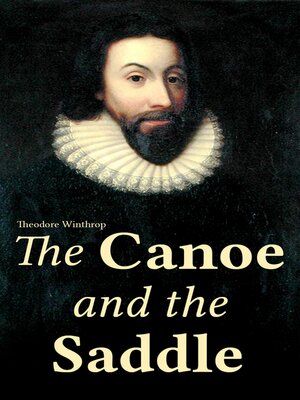 cover image of The Canoe and the Saddle